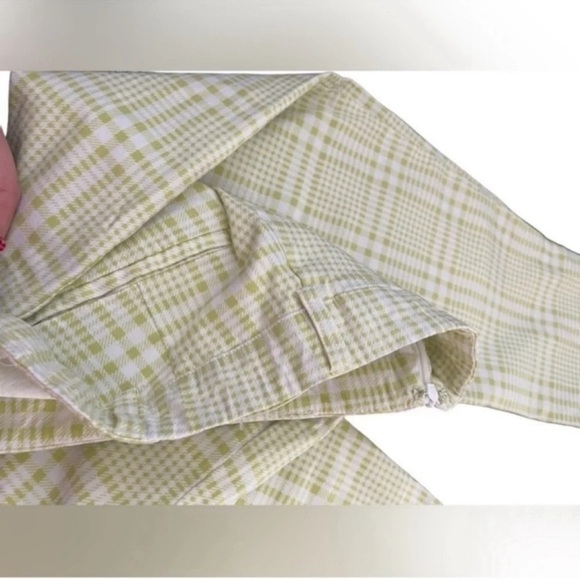 FOREVER 21 Plaid Skinny Pants Size Small - Picture 12 of 12